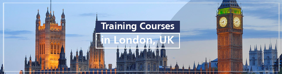  Training Course in London