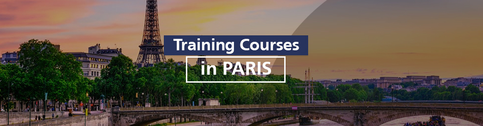  Training Course in Paris