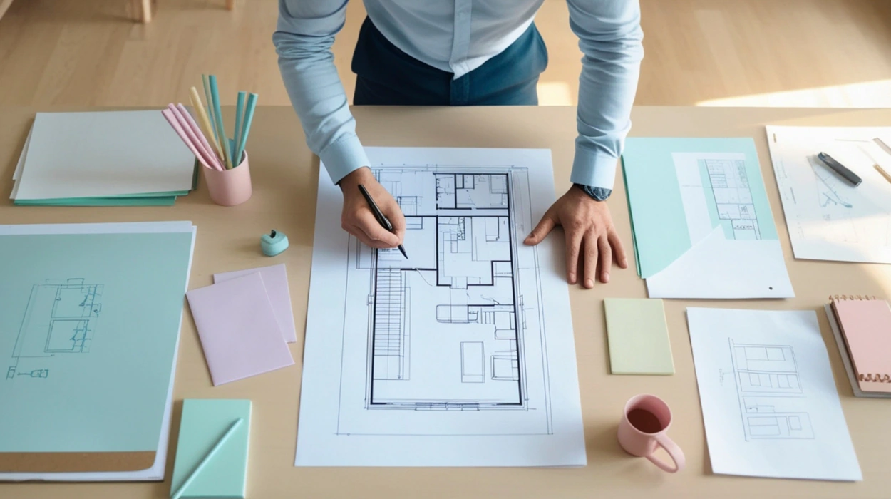 هل-يمكن-للمهندس-المعماري-أن-يصبح-مدير-مشروع