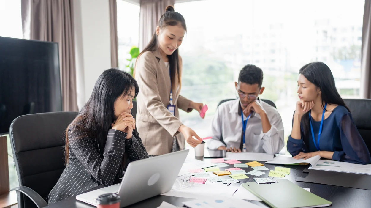 هل-يمكن-لمنسق-المشروع-أن-يصبح-مدير-مشروع